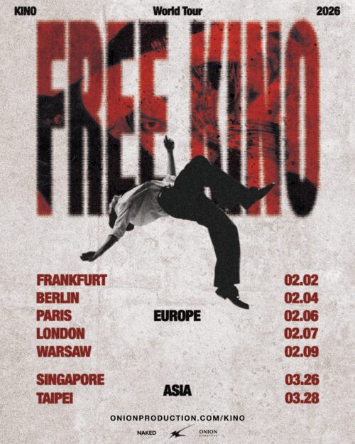 Free Kino Tourdates