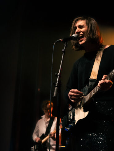 Ezra Furman in Berlin © Marie-Luise Frauenstein