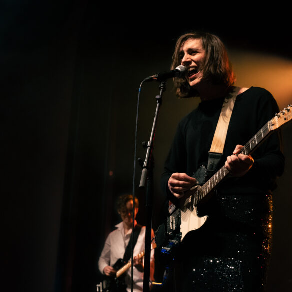 Ezra Furman in Berlin © Marie-Luise Frauenstein