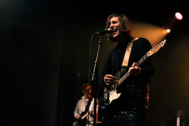 Ezra Furman in Berlin © Marie-Luise Frauenstein