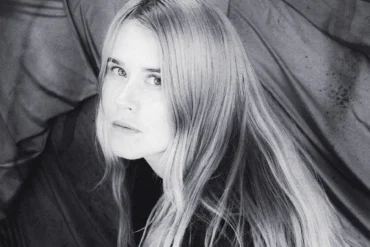 Anna von Hausswolff Pressebild © Philip Svensson