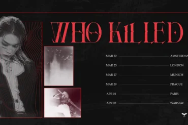 EL CAPITXN - Who killed El? Tour kommt nach München