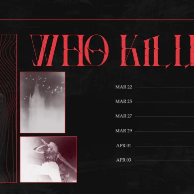 EL CAPITXN - Who killed El? Tour kommt nach München