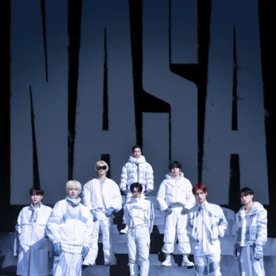 ATEEZ - NASA