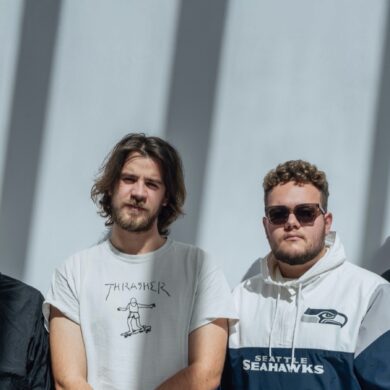 Bird`s View von Axel Kollmenter