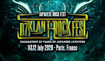 J-Rock Festival Paris B7KLAN J-Rock Fest
