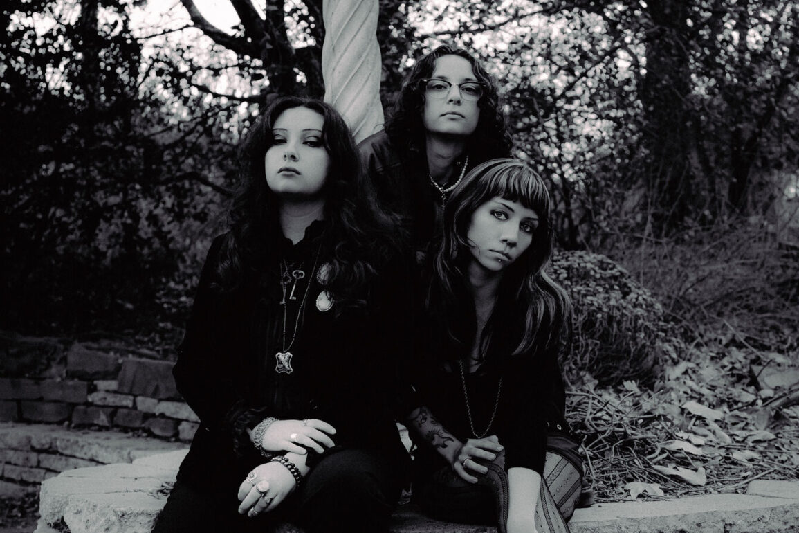 Faetooth Pressebild © Jon Del Real