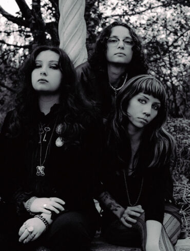 Faetooth Pressebild © Jon Del Real