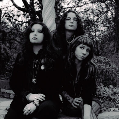 Faetooth Pressebild © Jon Del Real