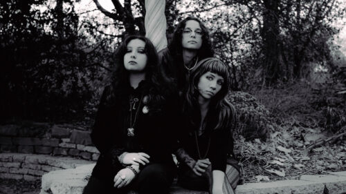 Faetooth Pressebild © Jon Del Real