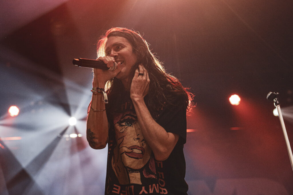 Mayday Parade in Köln (c)Erik Hennemann