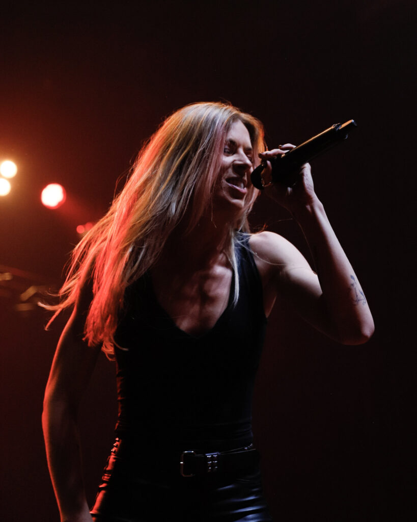 Taylor Acorn in Köln (c)Erik Hennemann