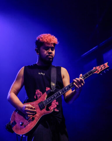 Taylor Acorn in Köln (c)Erik Hennemann