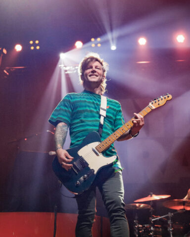 Mayday Parade in Köln (c)Erik Hennemann