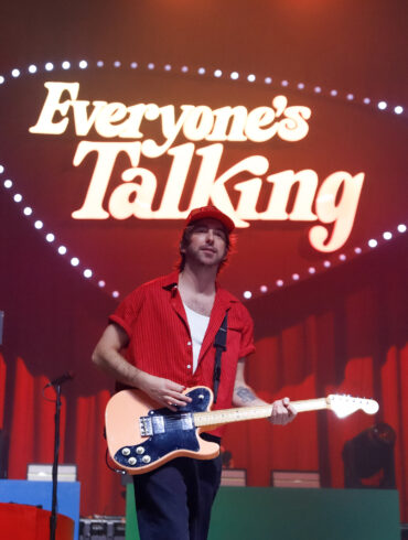 All Time Low in Köln (c)Erik Hennemann