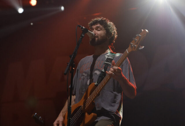 Mayday Parade in Köln (c)Erik Hennemann