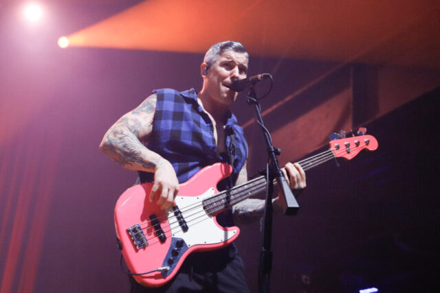 All Time Low in Köln (c)Erik Hennemann