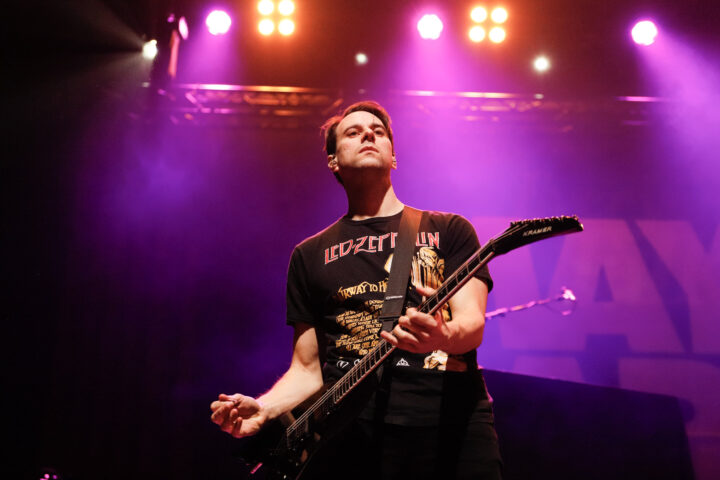 Mayday Parade in Köln (c)Erik Hennemann