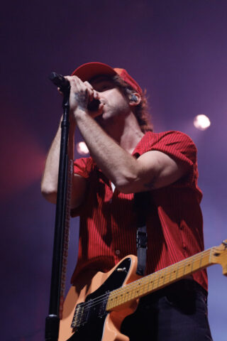 All Time Low in Köln (c)Erik Hennemann