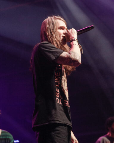 Mayday Parade in Köln (c)Erik Hennemann