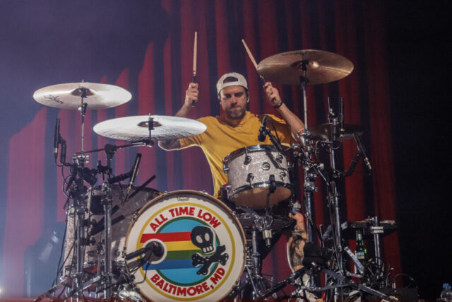 All Time Low in Köln (c)Erik Hennemann