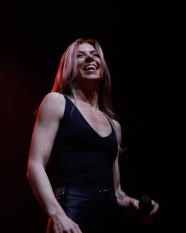 Taylor Acorn in Köln (c)Erik Hennemann