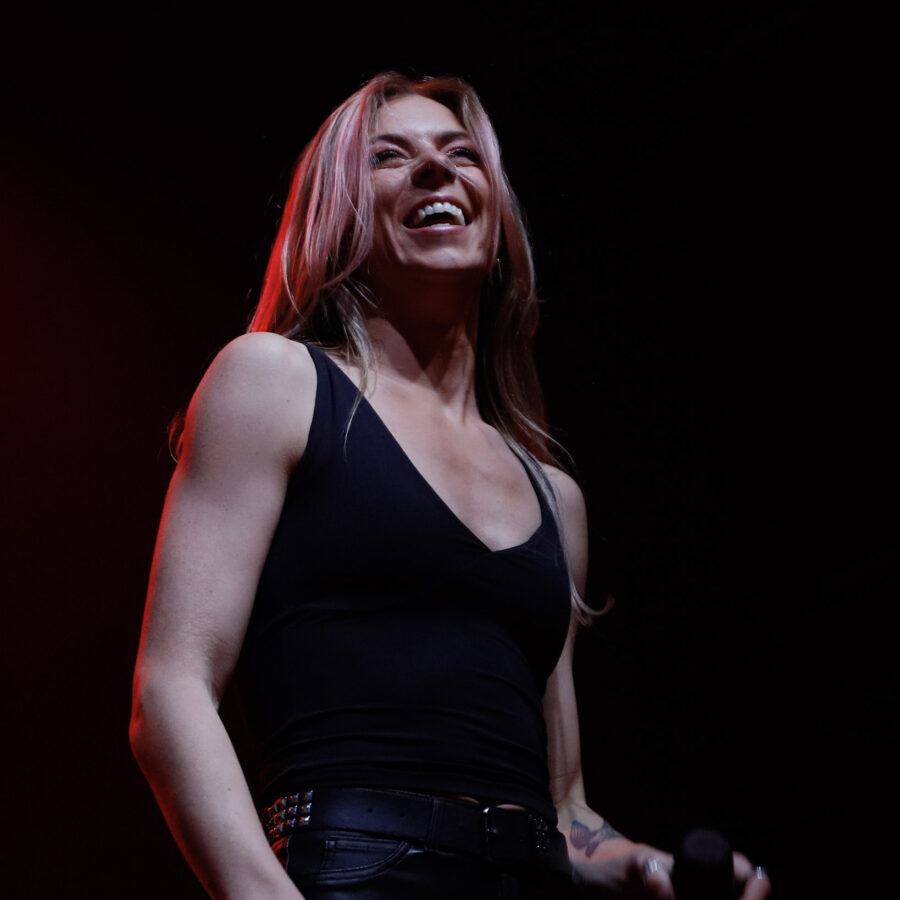 Taylor Acorn in Köln (c)Erik Hennemann