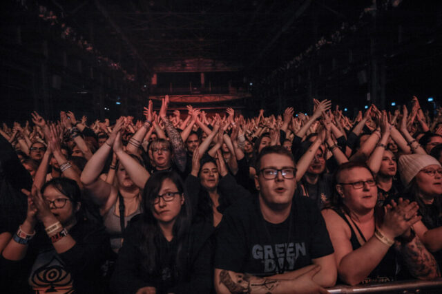 All Time Low in Köln (c)Erik Hennemann