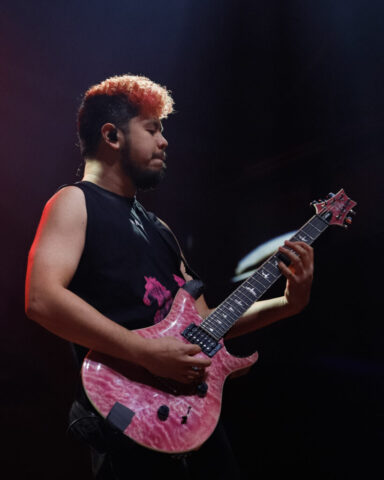 Taylor Acorn in Köln (c)Erik Hennemann