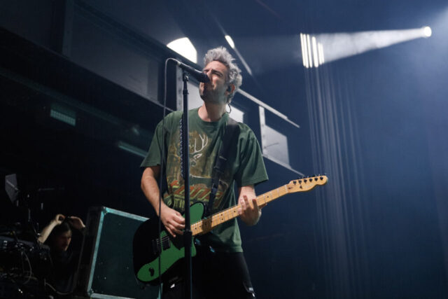 All Time Low in Köln (c)Erik Hennemann