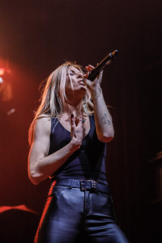Taylor Acorn in Köln (c)Erik Hennemann