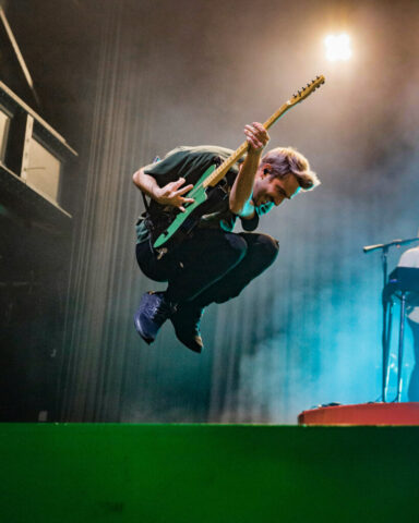 All Time Low in Köln (c)Erik Hennemann