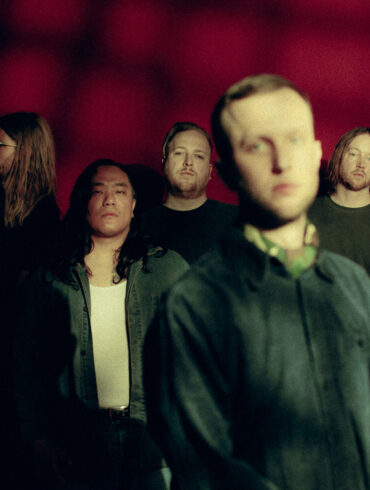 La Dispute Pressebild © Martin