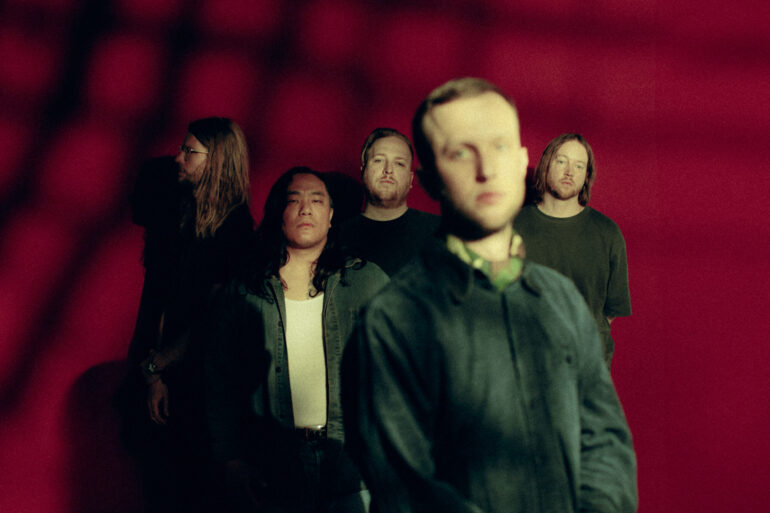 La Dispute Pressebild © Martin