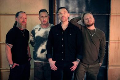 Shinedown (Photo Credit Ryan Camp)