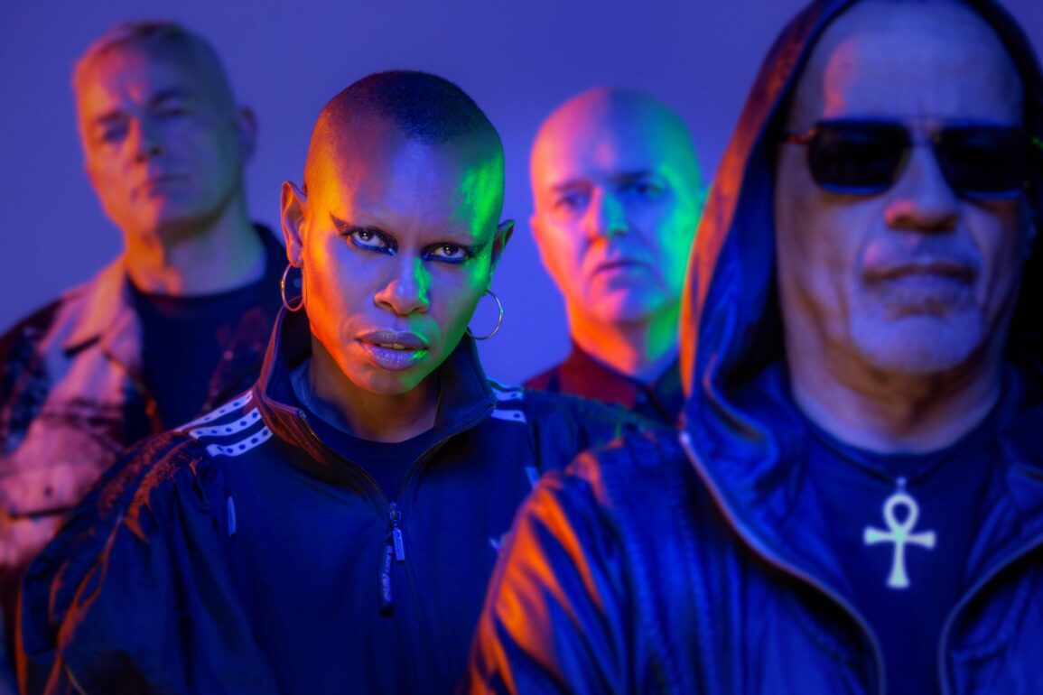 Photo Skunk Anansie