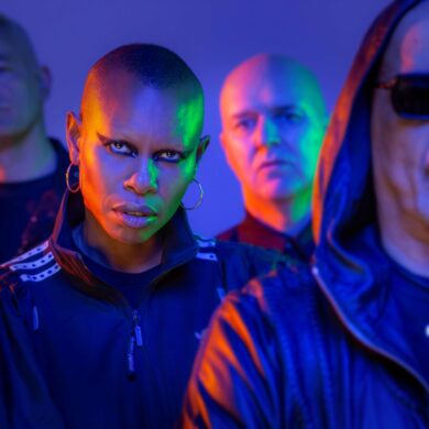 Photo Skunk Anansie