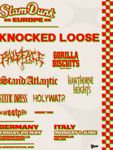 Slam Dunk Festival Germany 2026