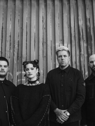 Spiritbox Promo (c)Alex Bemis