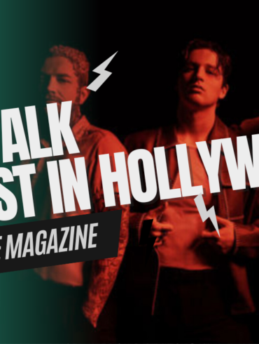 Youtube Thumbnail Lost in Hollywood