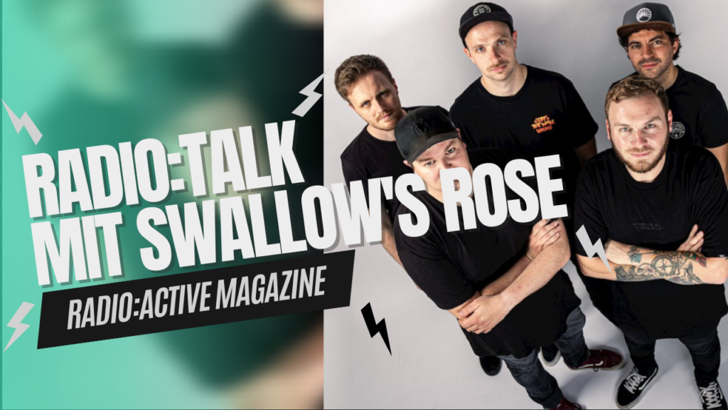 Youtube Thumbnail Swallow's Rose