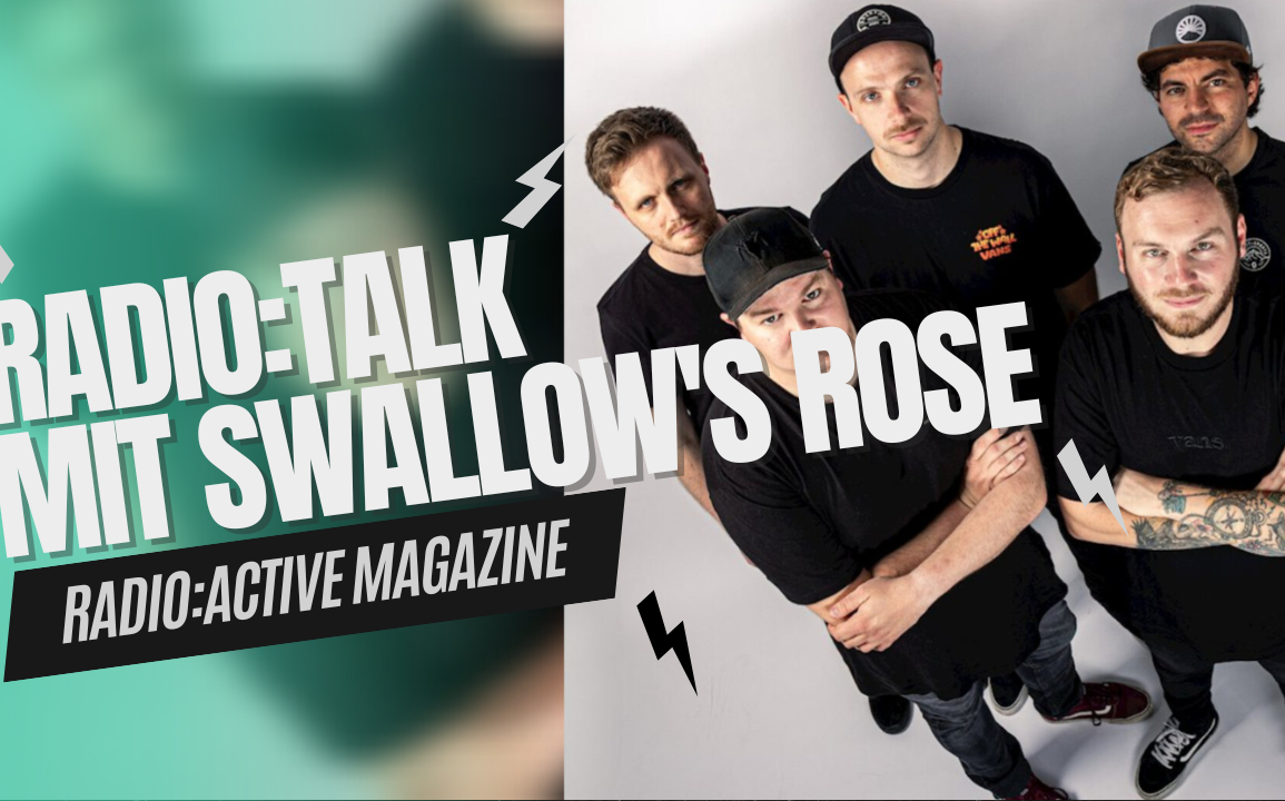 Youtube Thumbnail Swallow's Rose