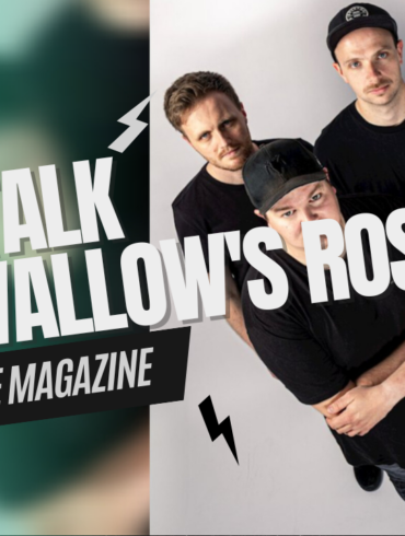 Youtube Thumbnail Swallow's Rose