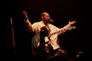 Bartees Strange (c) Erik Hennemann im Auftrag von RadioActive Magazine (5)