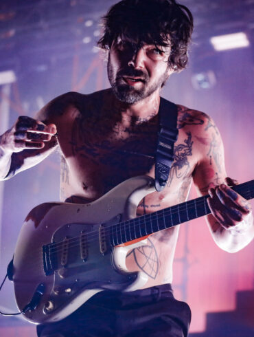 Biffy Clyro (c)Erik Hennemann im Auftrag von RadioActive Magazine (3)