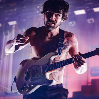 Biffy Clyro (c)Erik Hennemann im Auftrag von RadioActive Magazine (3)