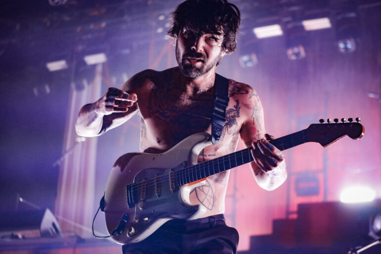 Biffy Clyro (c)Erik Hennemann im Auftrag von RadioActive Magazine (3)