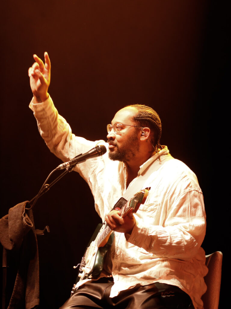 Bartees Strange (c) Erik Hennemann im Auftrag von RadioActive Magazine (5)