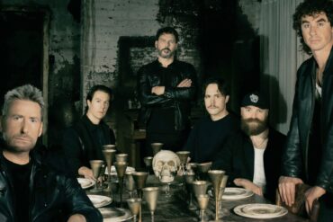 Don Broco Nickelback Nightmare Tripping