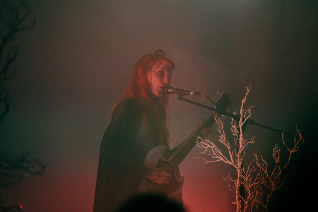 Ellereve in Leipzig © Marie-Luise Frauenstein